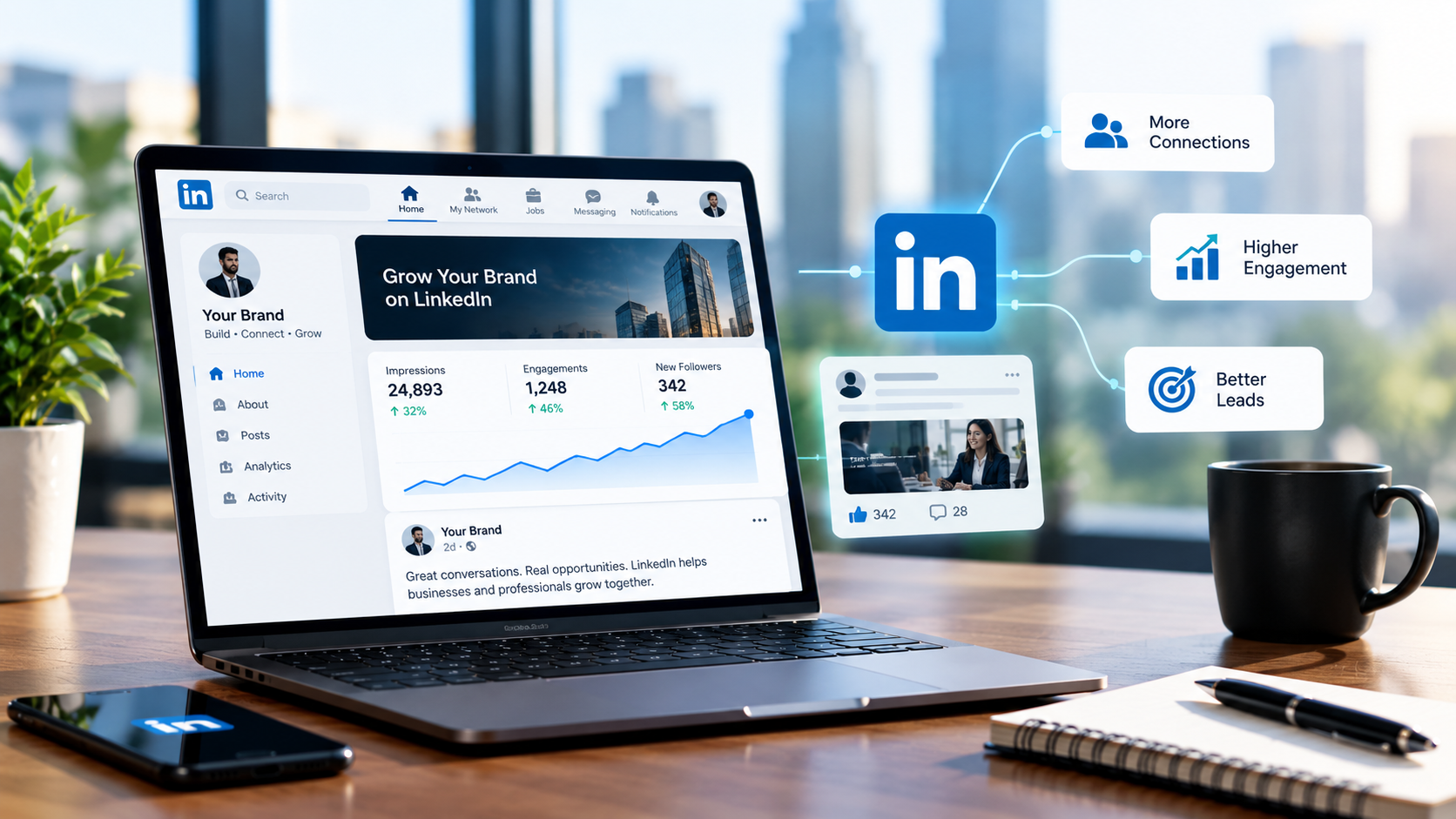 LinkedIn Marketing